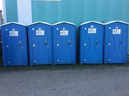 Portable Restroom for Sporting Events